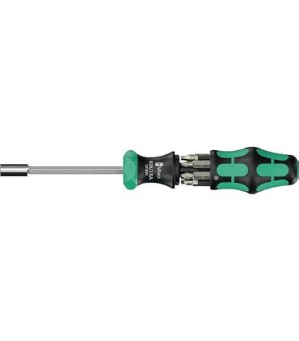838 RA-R L RATCHET SCREWDRIVER - Amazon.com